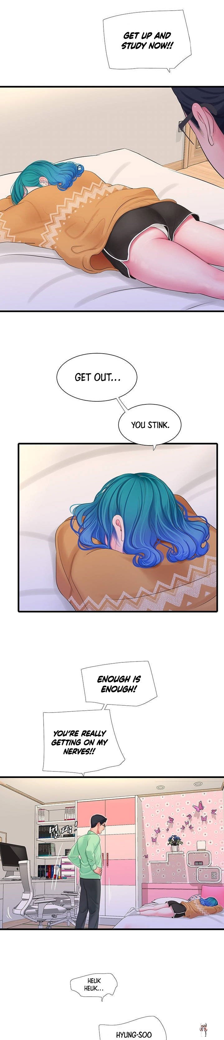 One&rsquo;s In-Laws Virgins One&rsquo;s In-Laws Virgins Chapter 108 - Page 5