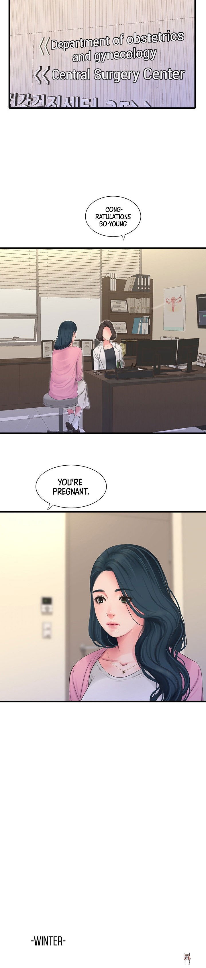 One&rsquo;s In-Laws Virgins One&rsquo;s In-Laws Virgins Chapter 109 - Page 13