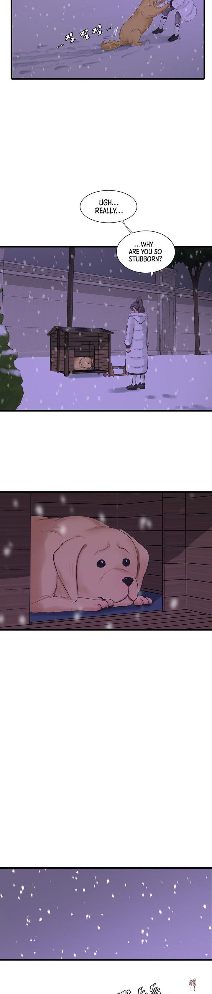 One&rsquo;s In-Laws Virgins One&rsquo;s In-Laws Virgins Chapter 109 - Page 16