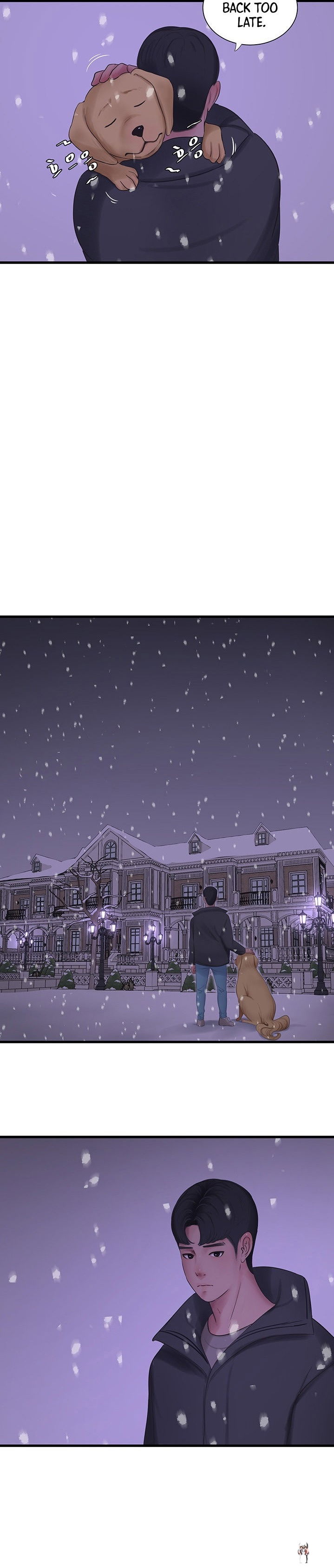 One&rsquo;s In-Laws Virgins One&rsquo;s In-Laws Virgins Chapter 109 - Page 19