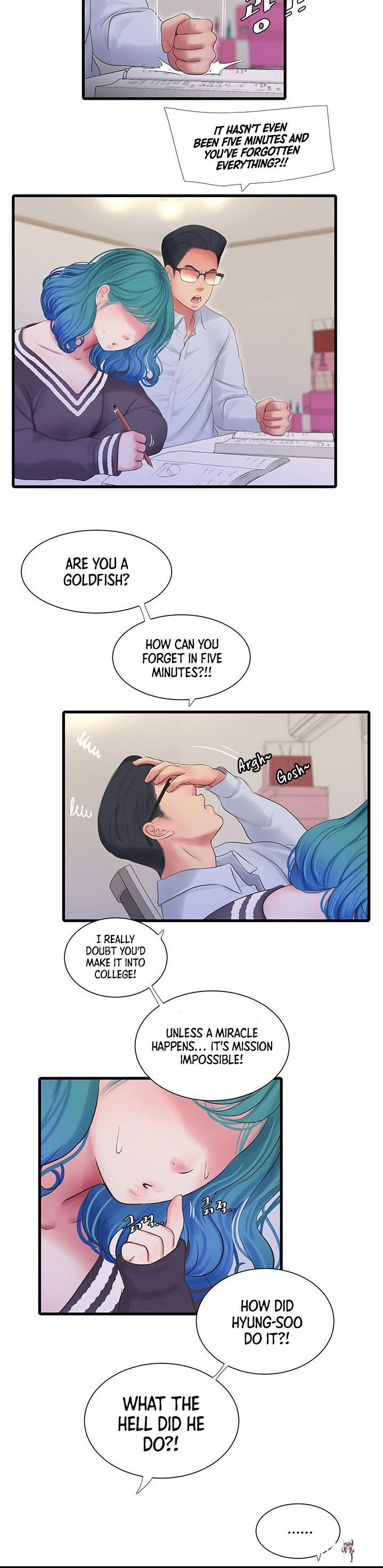 One&rsquo;s In-Laws Virgins One&rsquo;s In-Laws Virgins Chapter 109 - Page 2