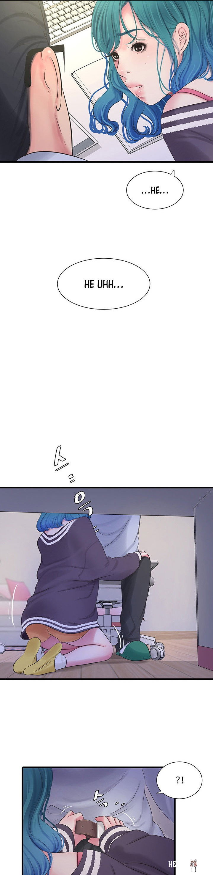 One&rsquo;s In-Laws Virgins One&rsquo;s In-Laws Virgins Chapter 109 - Page 3