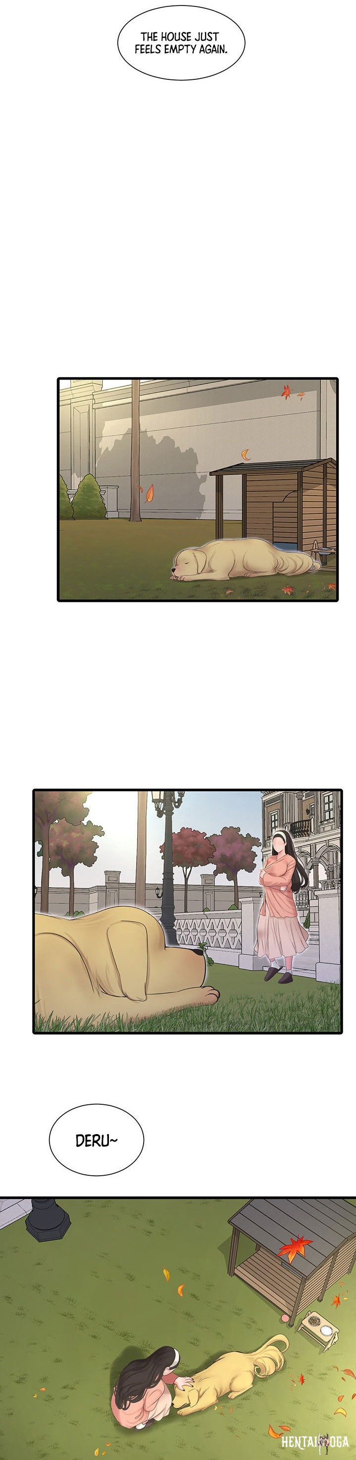 One&rsquo;s In-Laws Virgins One&rsquo;s In-Laws Virgins Chapter 109 - Page 8