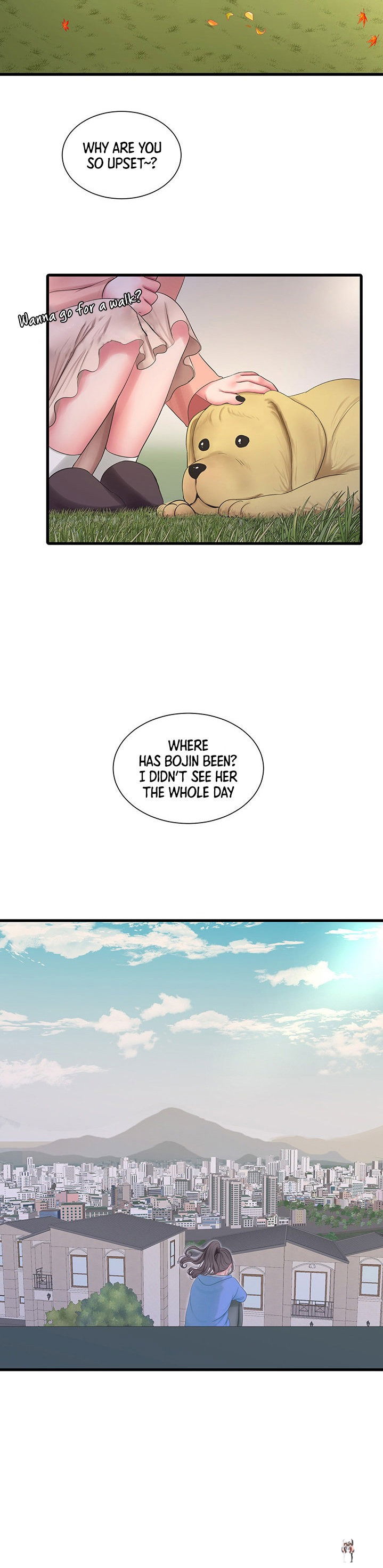 One&rsquo;s In-Laws Virgins One&rsquo;s In-Laws Virgins Chapter 109 - Page 9