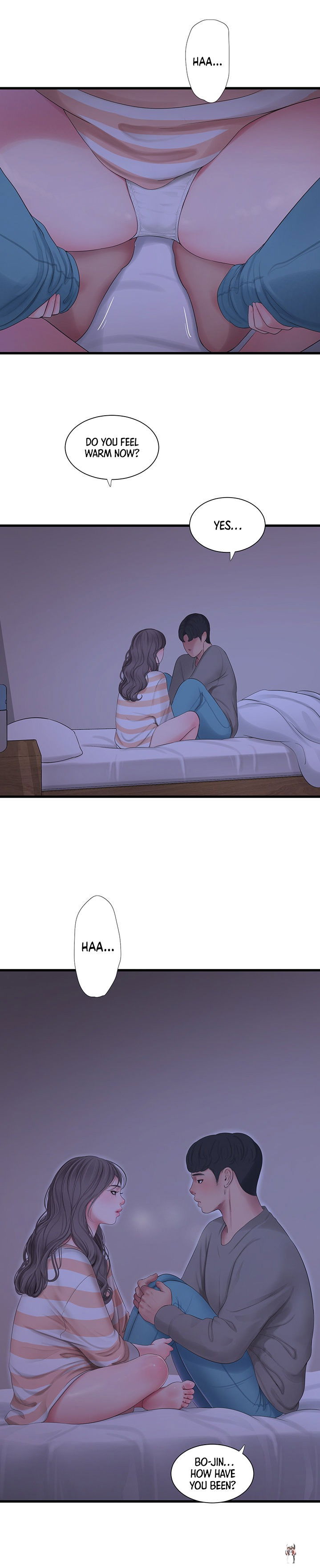 One&rsquo;s In-Laws Virgins One&rsquo;s In-Laws Virgins Chapter 110 - Page 10