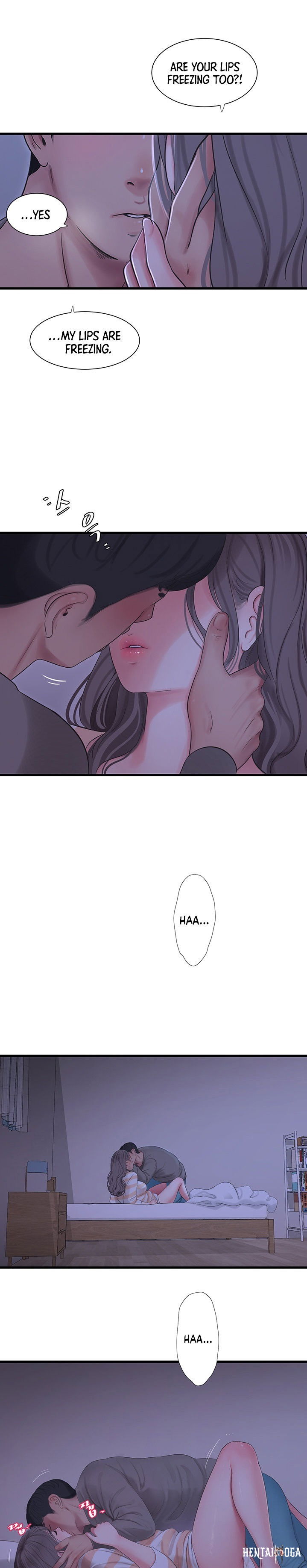 One&rsquo;s In-Laws Virgins One&rsquo;s In-Laws Virgins Chapter 110 - Page 13