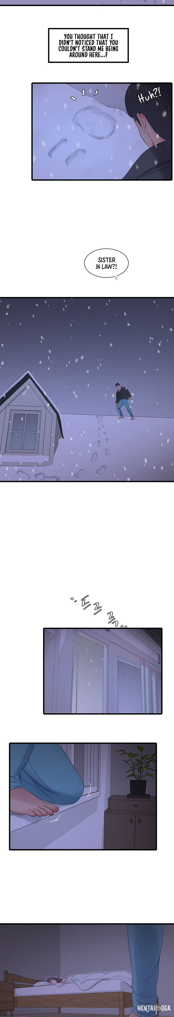 One&rsquo;s In-Laws Virgins One&rsquo;s In-Laws Virgins Chapter 110 - Page 2