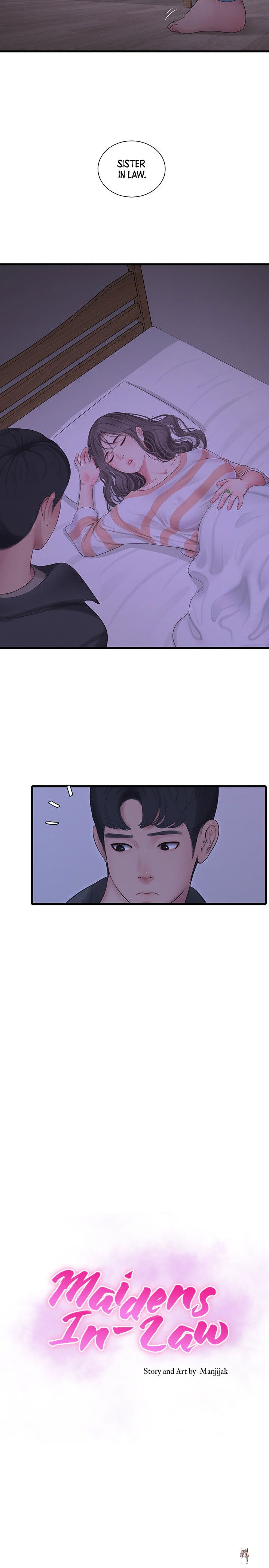 One&rsquo;s In-Laws Virgins One&rsquo;s In-Laws Virgins Chapter 110 - Page 3