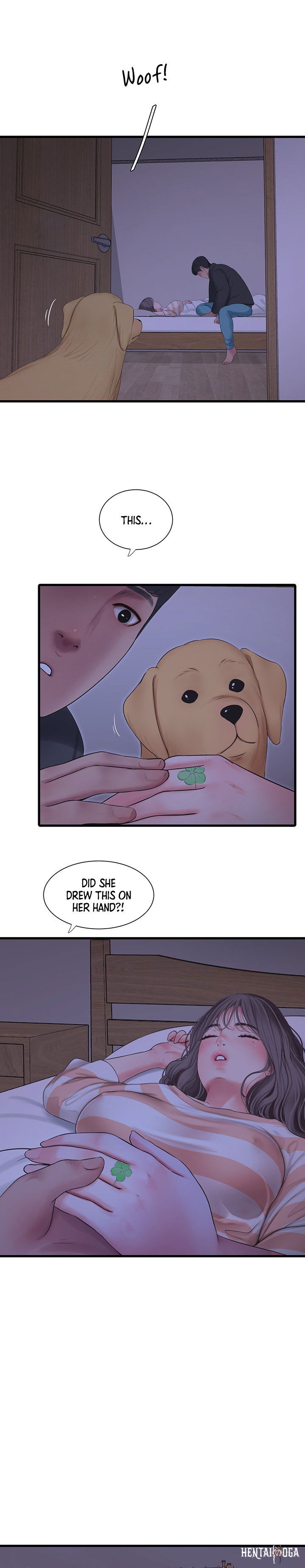 One&rsquo;s In-Laws Virgins One&rsquo;s In-Laws Virgins Chapter 110 - Page 4