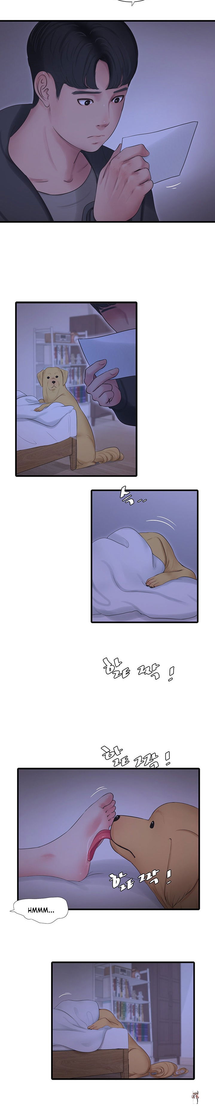 One&rsquo;s In-Laws Virgins One&rsquo;s In-Laws Virgins Chapter 110 - Page 6