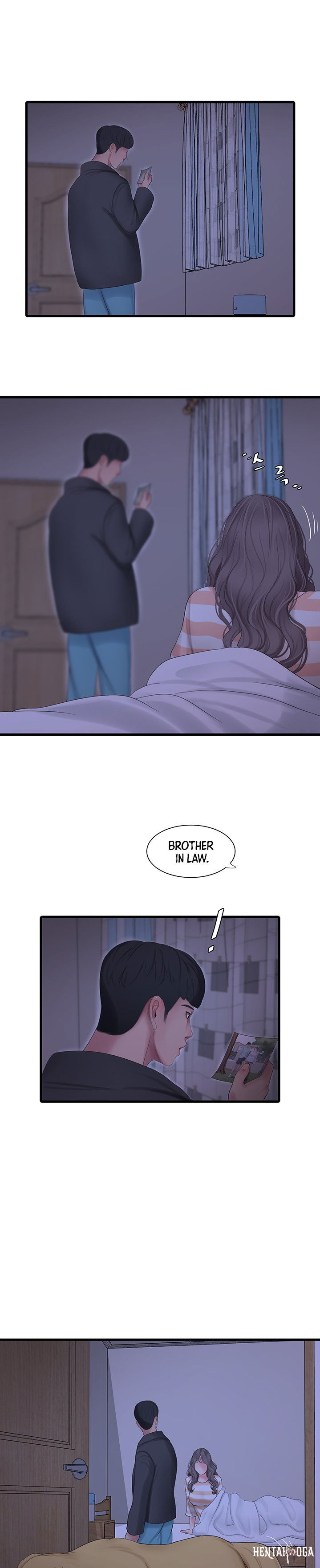 One&rsquo;s In-Laws Virgins One&rsquo;s In-Laws Virgins Chapter 110 - Page 7