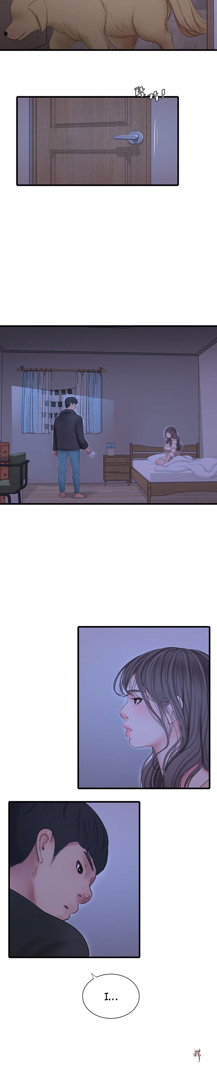 One&rsquo;s In-Laws Virgins One&rsquo;s In-Laws Virgins Chapter 110 - Page 8