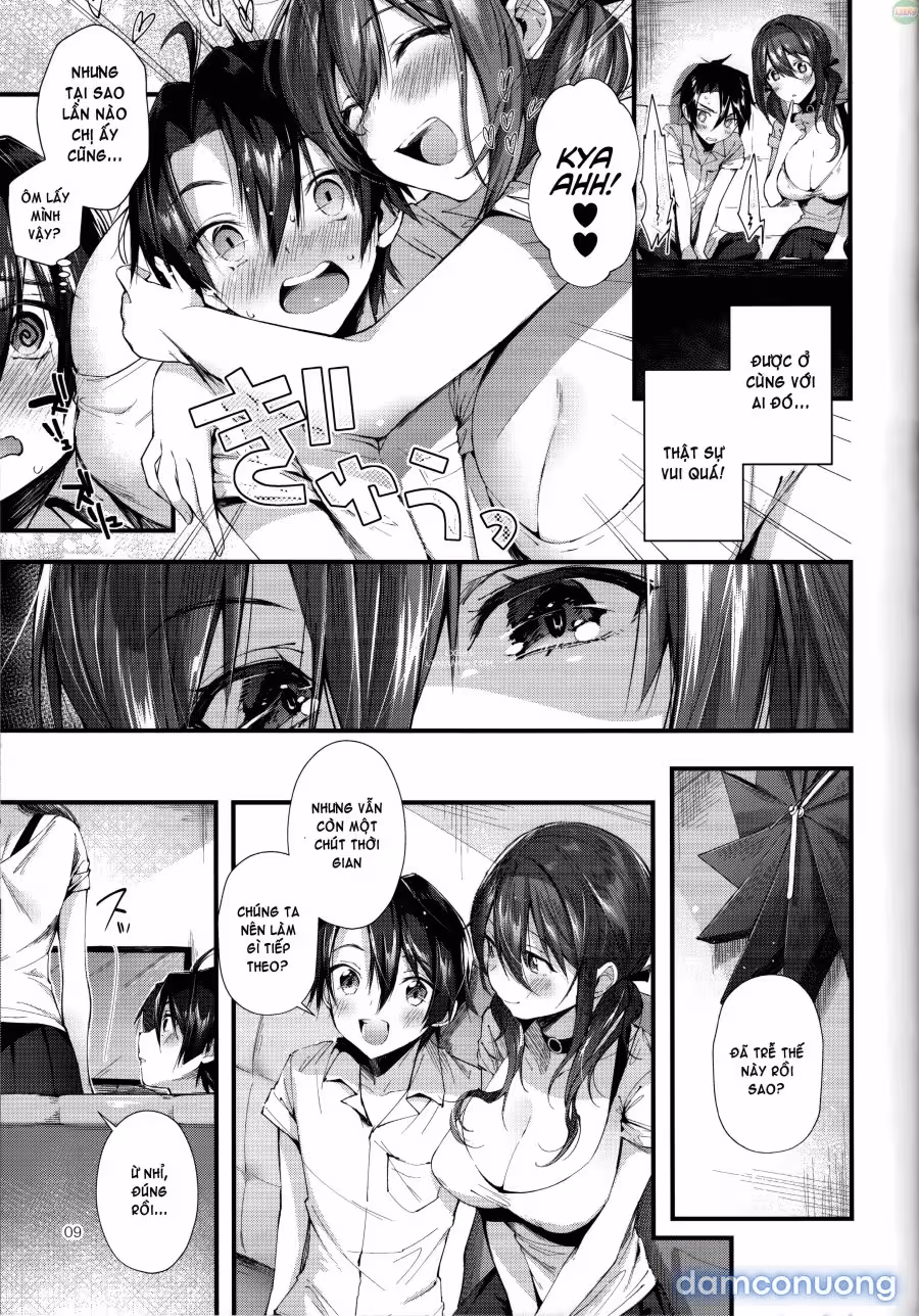 Onekatsu No Susume Oneshot - Page 12