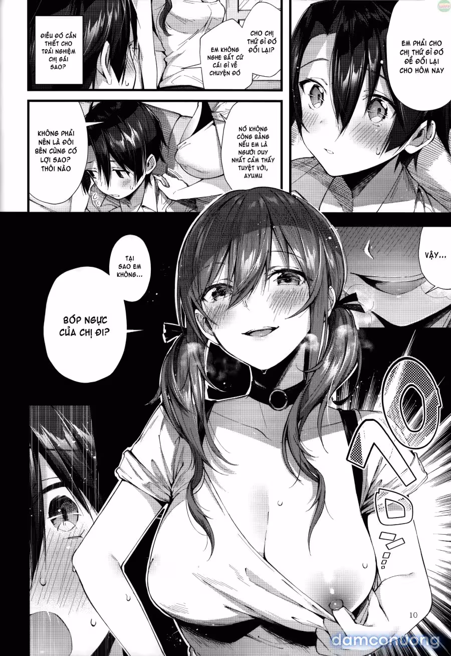 Onekatsu No Susume Oneshot - Page 13