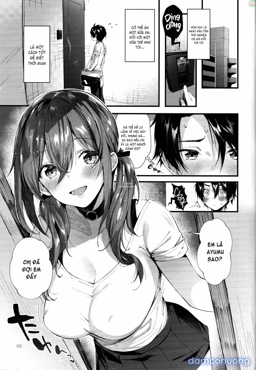Onekatsu No Susume Oneshot - Page 8