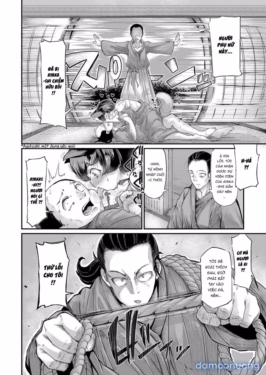 Onimara Oneshot - Página 9