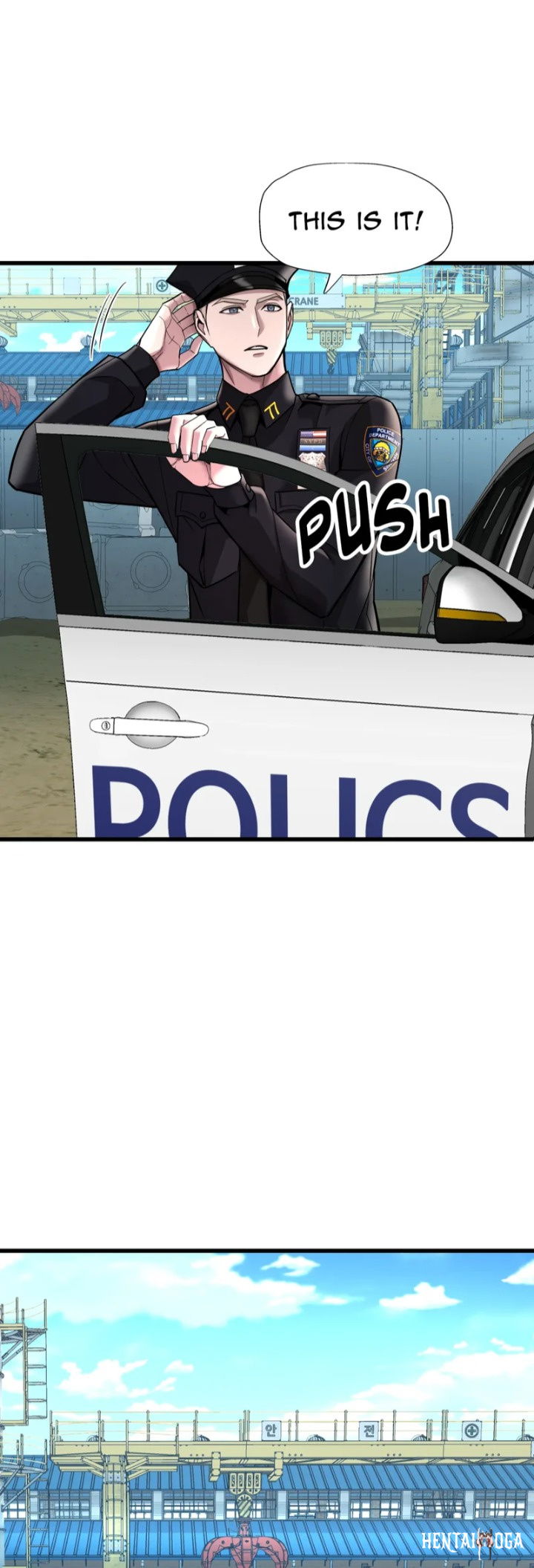 Outlaw Girl (Uncensored) Outlaw Girl (Uncensored) Chapter 13 - Page 10