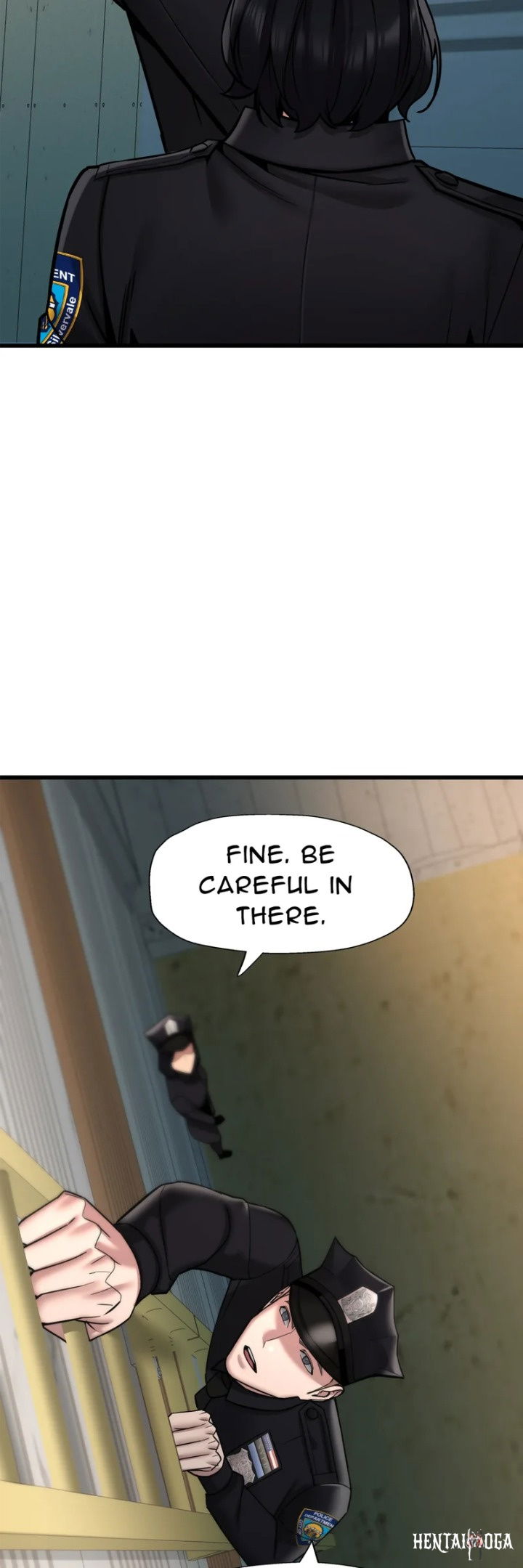 Outlaw Girl (Uncensored) Outlaw Girl (Uncensored) Chapter 13 - Page 16