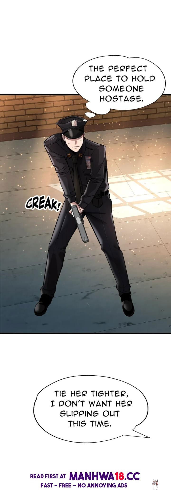 Outlaw Girl (Uncensored) Outlaw Girl (Uncensored) Chapter 13 - Page 18