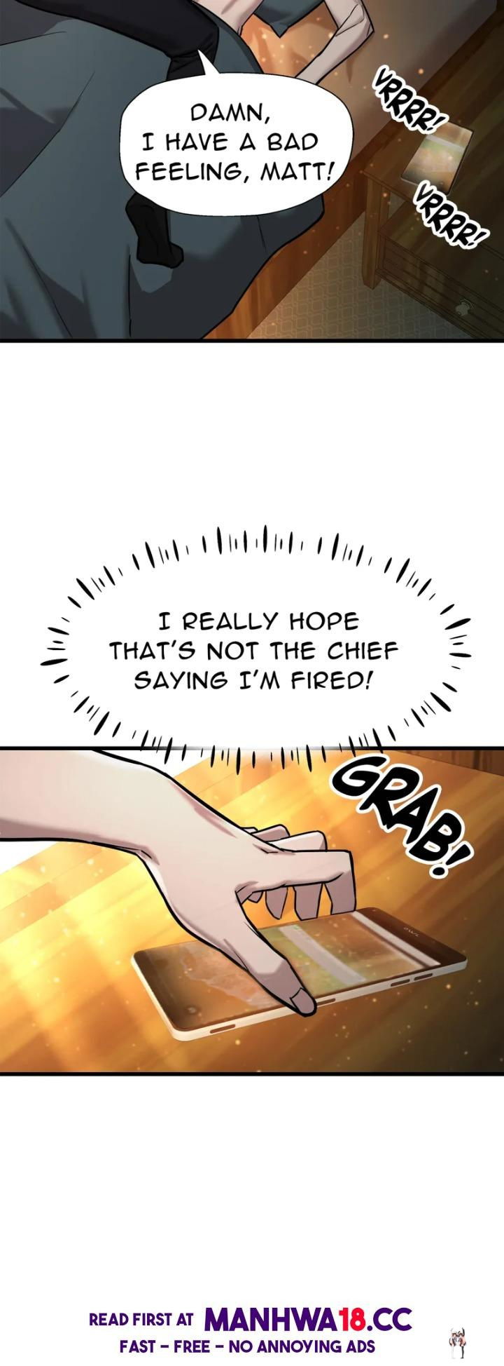 Outlaw Girl (Uncensored) Outlaw Girl (Uncensored) Chapter 13 - Page 2