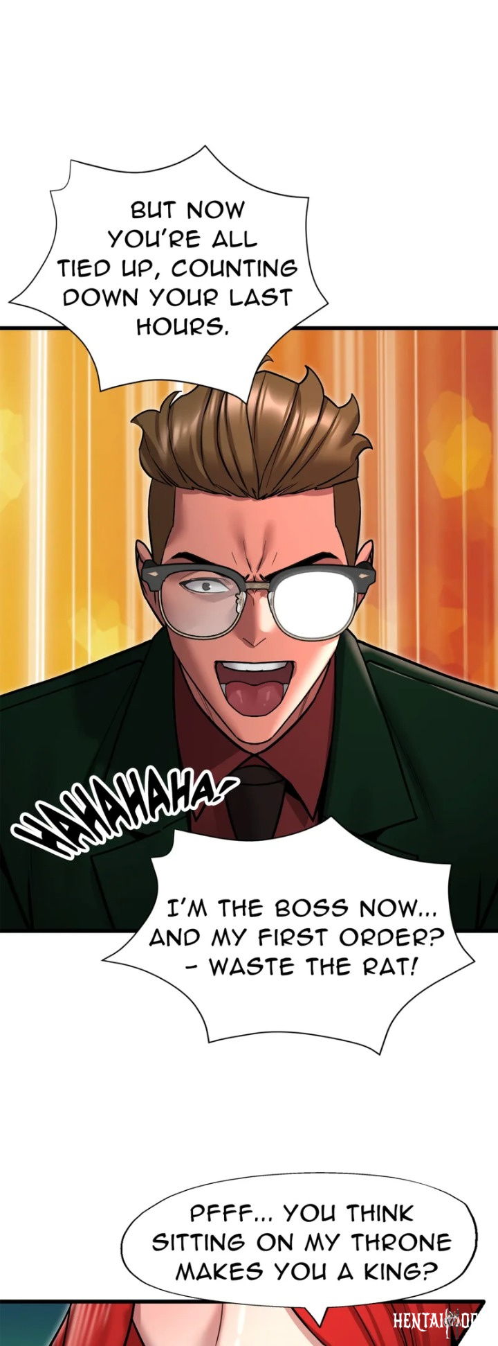 Outlaw Girl (Uncensored) Outlaw Girl (Uncensored) Chapter 13 - Page 22