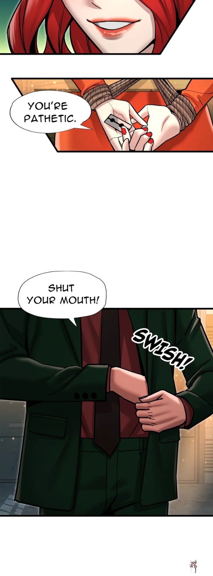 Outlaw Girl (Uncensored) Outlaw Girl (Uncensored) Chapter 13 - Page 23