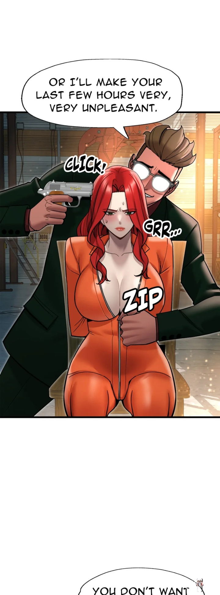 Outlaw Girl (Uncensored) Outlaw Girl (Uncensored) Chapter 13 - Page 24