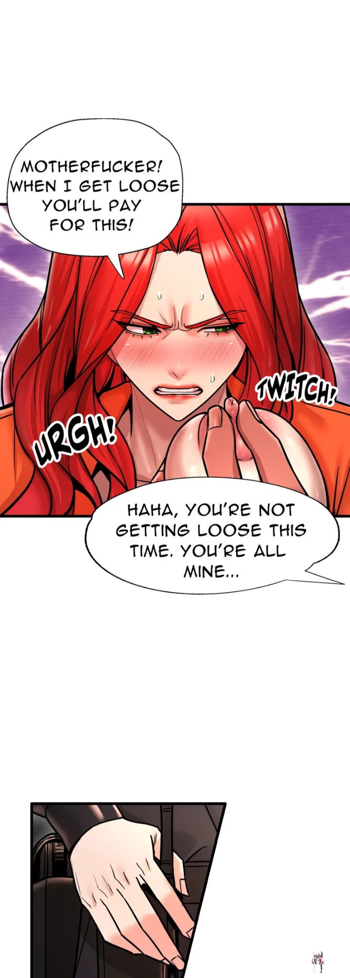 Outlaw Girl (Uncensored) Outlaw Girl (Uncensored) Chapter 13 - Page 26