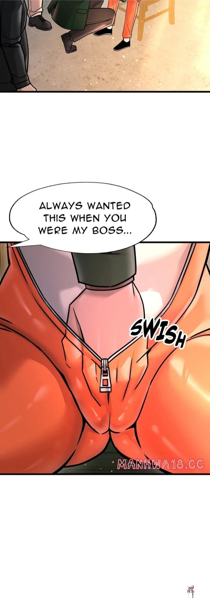 Outlaw Girl (Uncensored) Outlaw Girl (Uncensored) Chapter 13 - Page 29