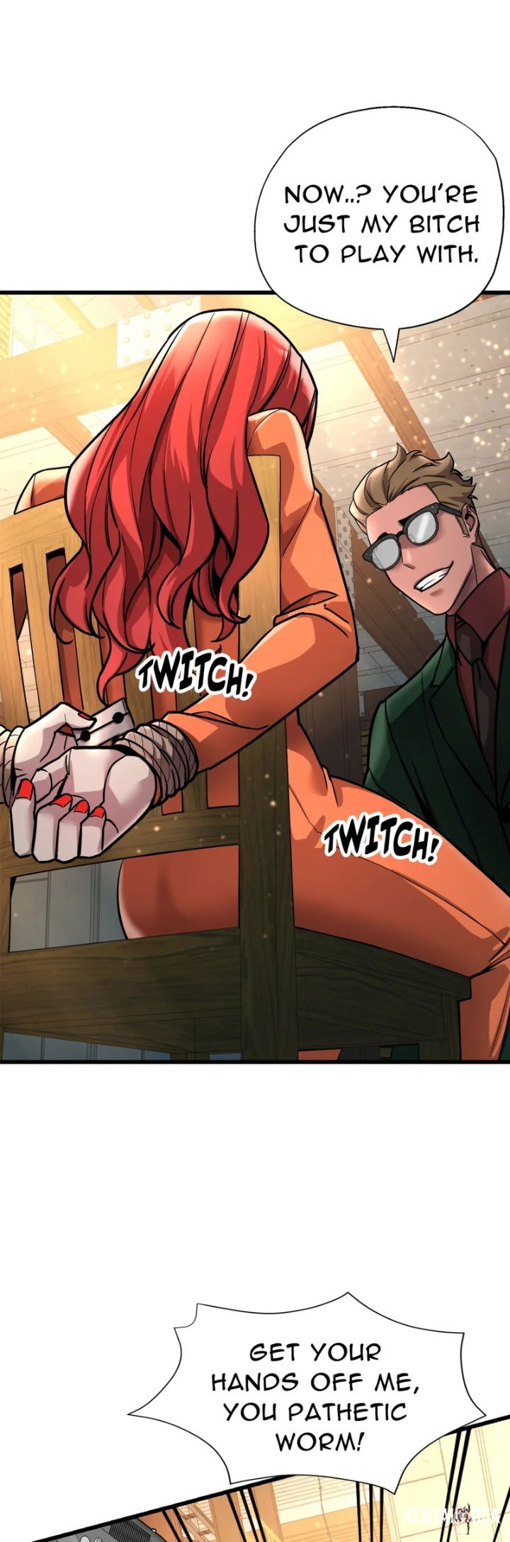 Outlaw Girl (Uncensored) Outlaw Girl (Uncensored) Chapter 13 - Page 30