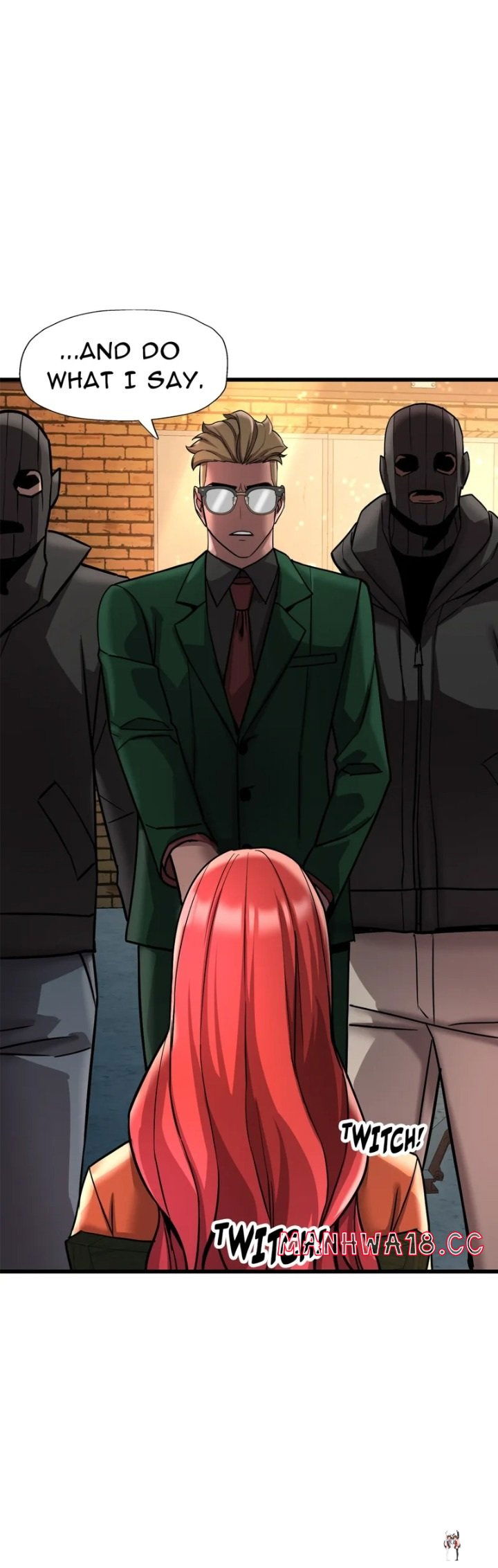 Outlaw Girl (Uncensored) Outlaw Girl (Uncensored) Chapter 13 - Page 33