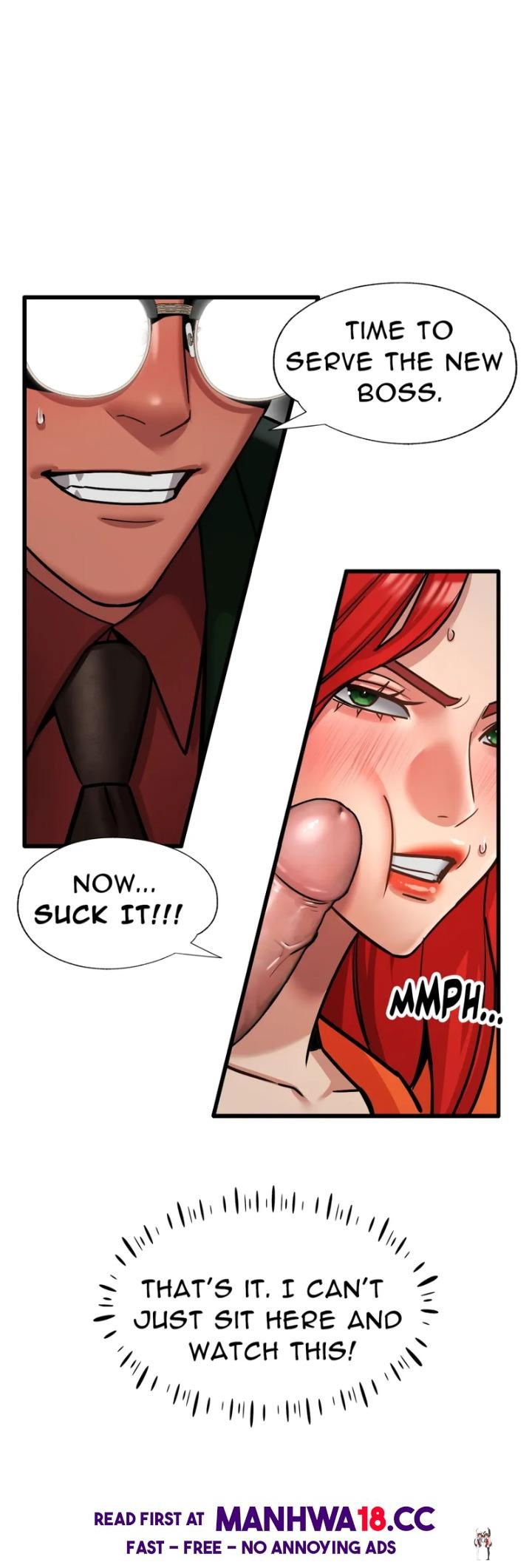 Outlaw Girl (Uncensored) Outlaw Girl (Uncensored) Chapter 13 - Page 34