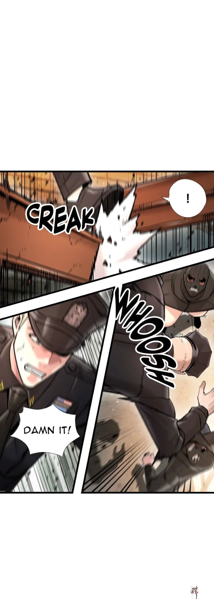 Outlaw Girl (Uncensored) Outlaw Girl (Uncensored) Chapter 13 - Page 36