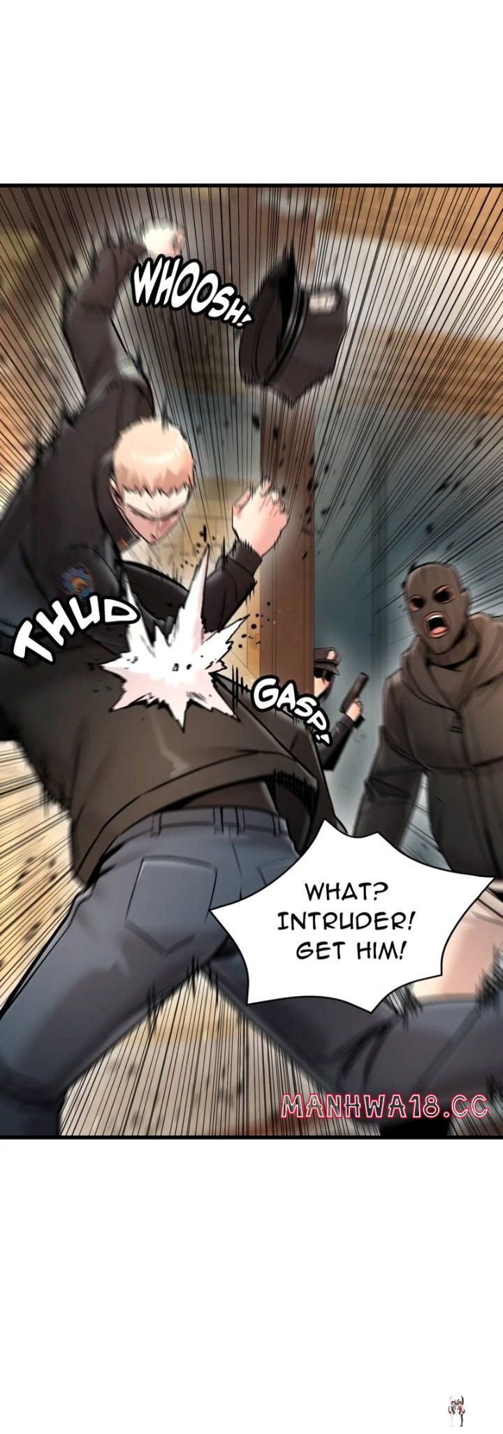 Outlaw Girl (Uncensored) Outlaw Girl (Uncensored) Chapter 13 - Page 37