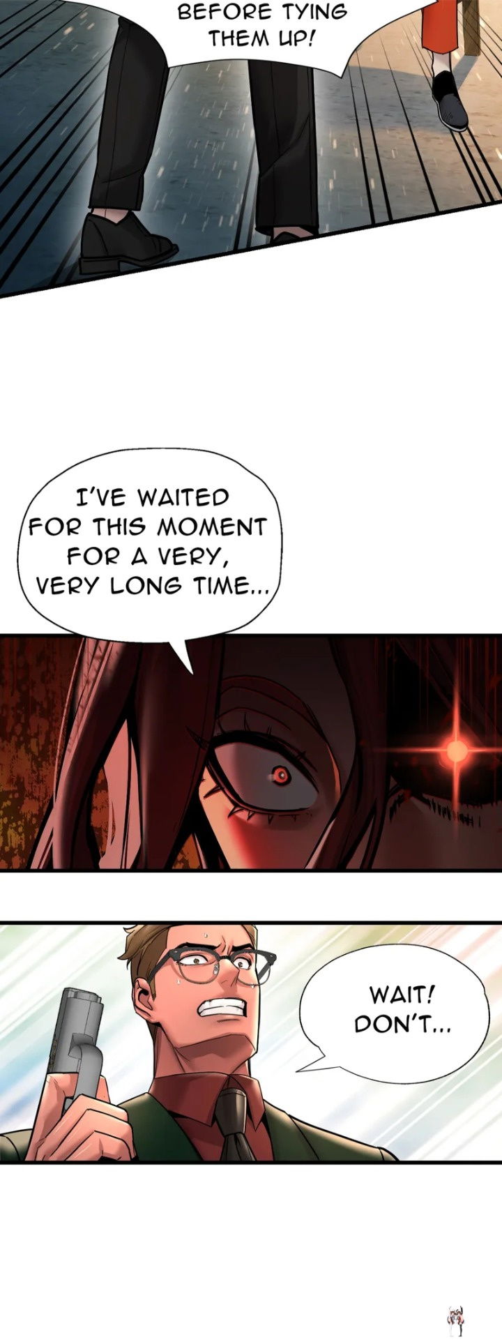 Outlaw Girl (Uncensored) Outlaw Girl (Uncensored) Chapter 13 - Page 39