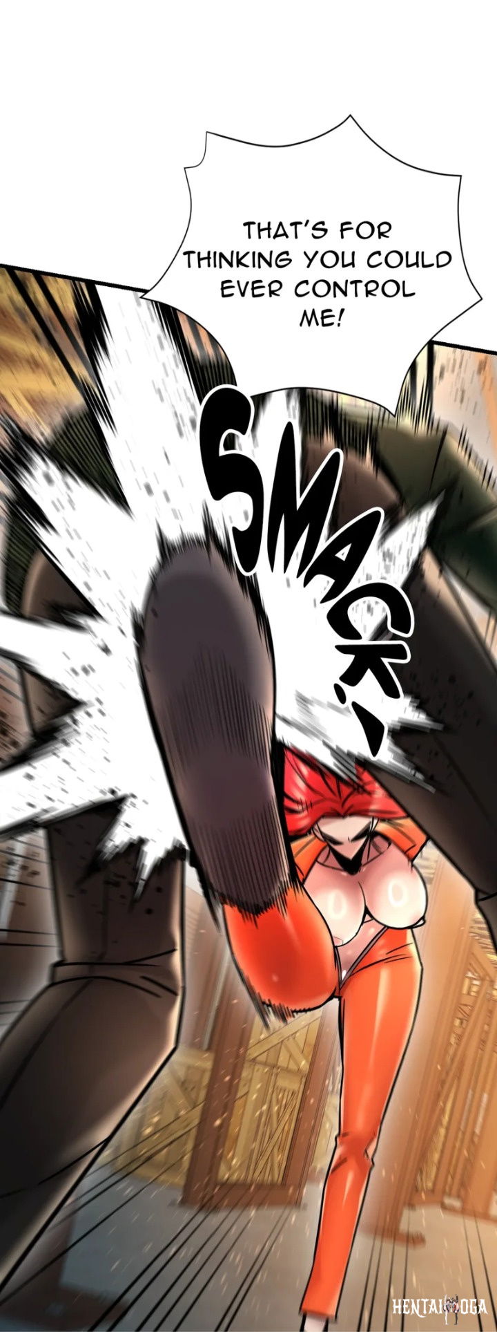 Outlaw Girl (Uncensored) Outlaw Girl (Uncensored) Chapter 13 - Page 40