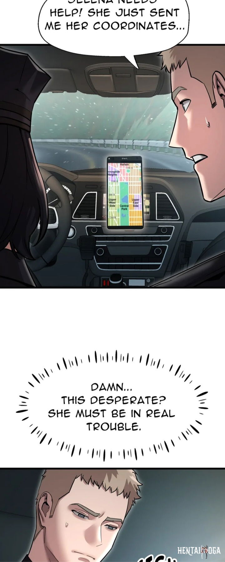 Outlaw Girl (Uncensored) Outlaw Girl (Uncensored) Chapter 13 - Page 7