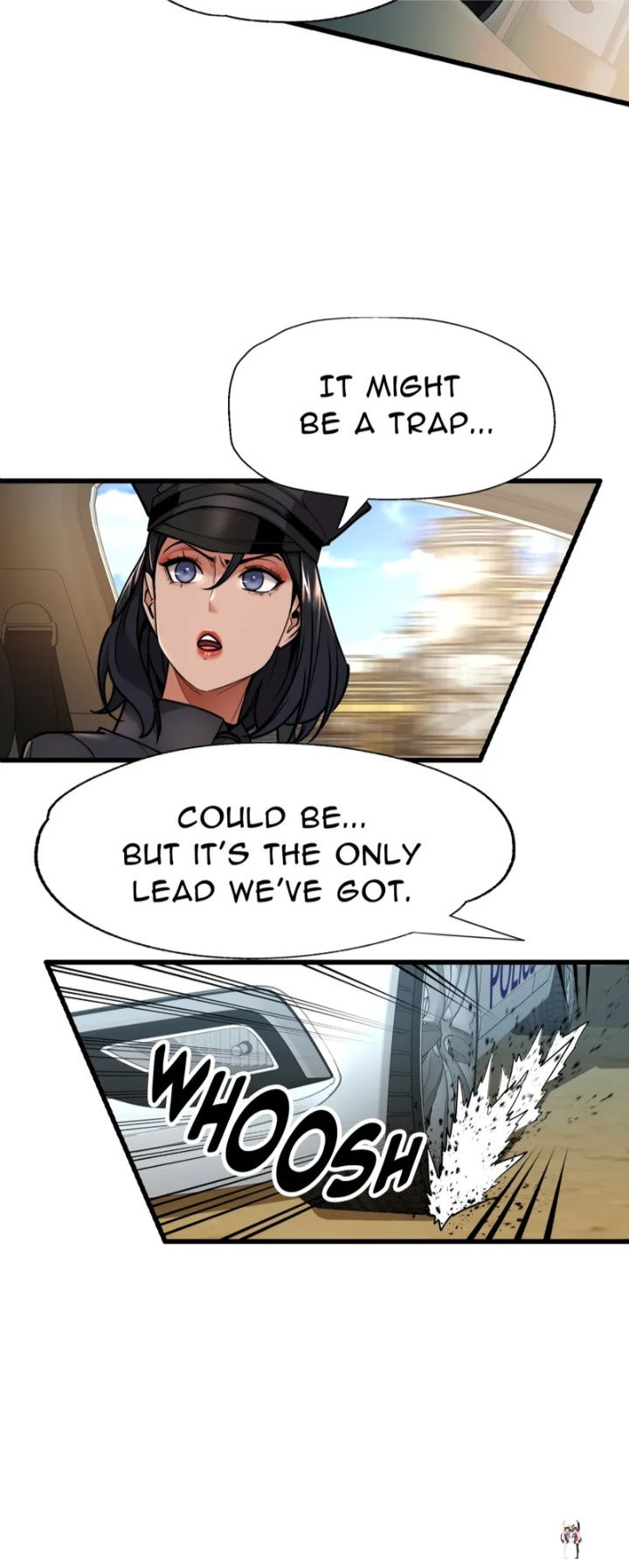 Outlaw Girl (Uncensored) Outlaw Girl (Uncensored) Chapter 13 - Page 9