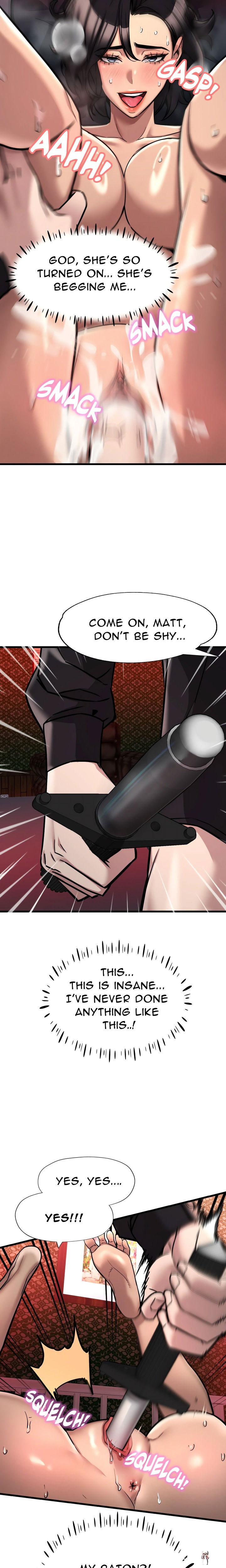 Outlaw Girl (Uncensored) Outlaw Girl (Uncensored) Chapter 12 - Page 12