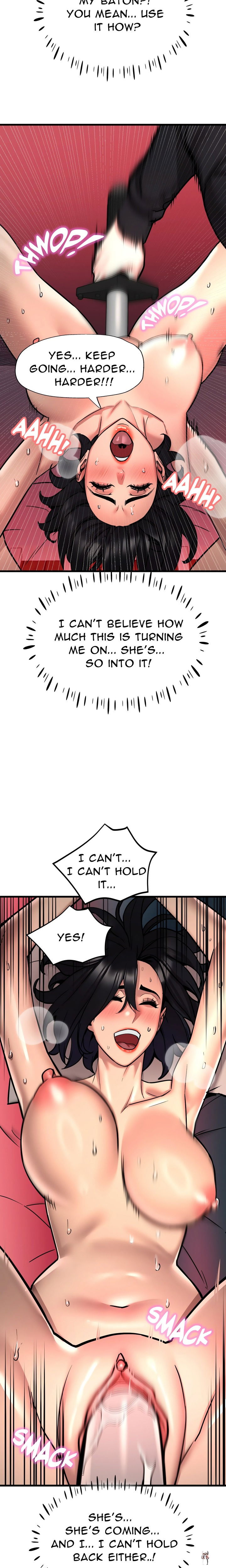 Outlaw Girl (Uncensored) Outlaw Girl (Uncensored) Chapter 12 - Page 13