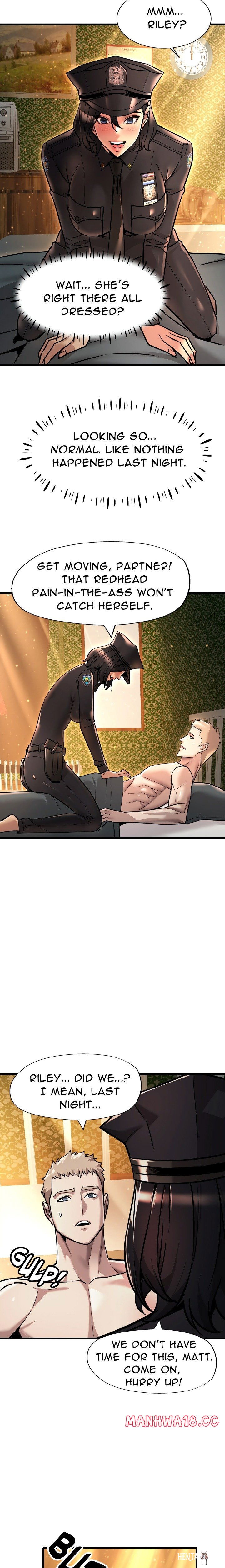 Outlaw Girl (Uncensored) Outlaw Girl (Uncensored) Chapter 12 - Page 16