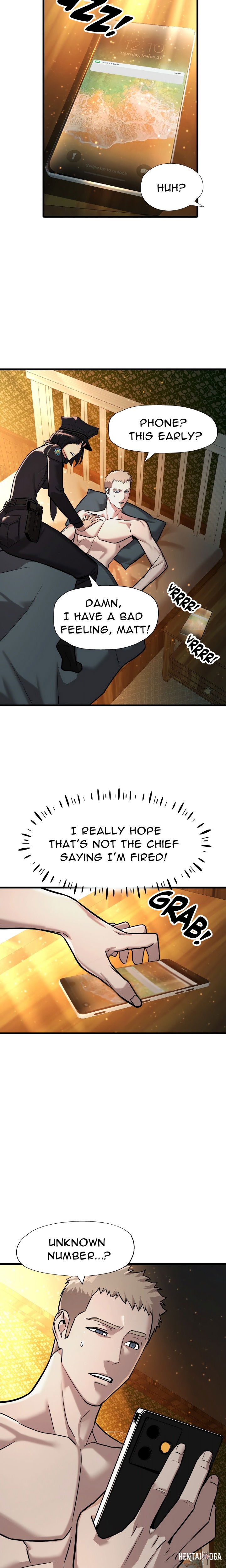 Outlaw Girl (Uncensored) Outlaw Girl (Uncensored) Chapter 12 - Page 17