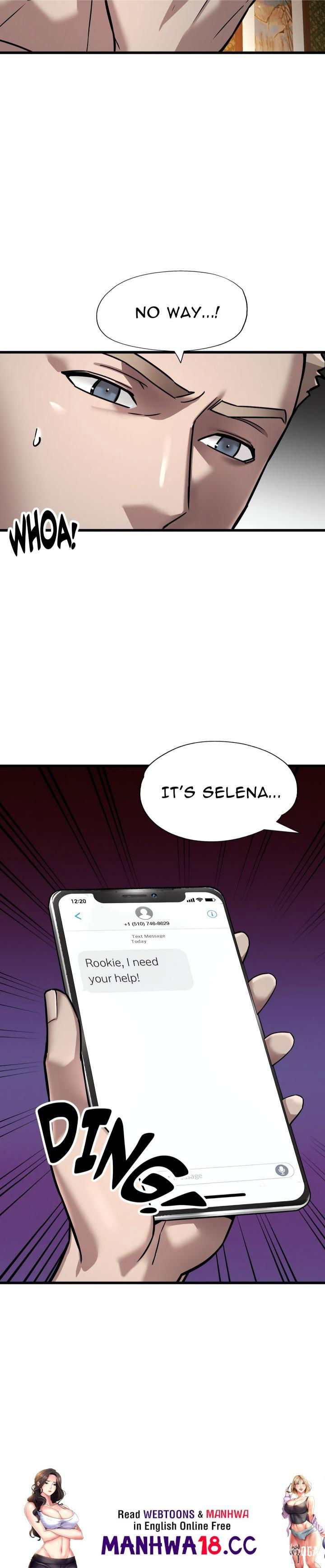 Outlaw Girl (Uncensored) Outlaw Girl (Uncensored) Chapter 12 - Page 18