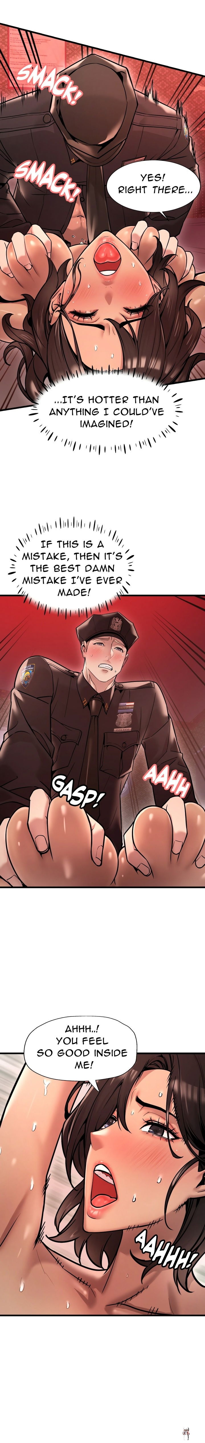 Outlaw Girl (Uncensored) Outlaw Girl (Uncensored) Chapter 12 - Page 8