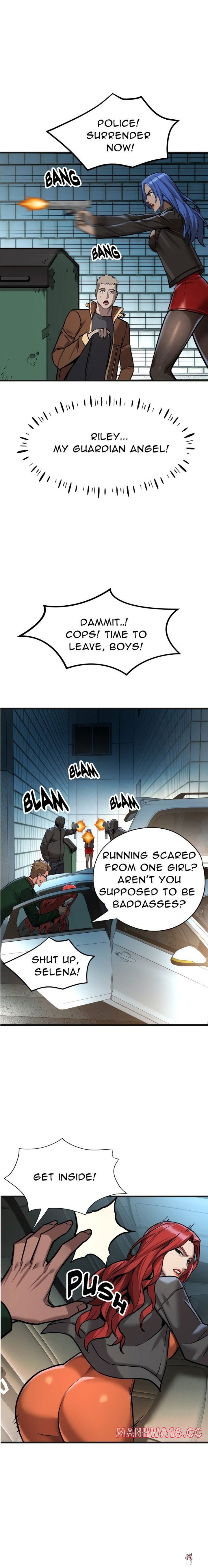 Outlaw Girl (Uncensored) Outlaw Girl (Uncensored) Chapter 11 - Page 1