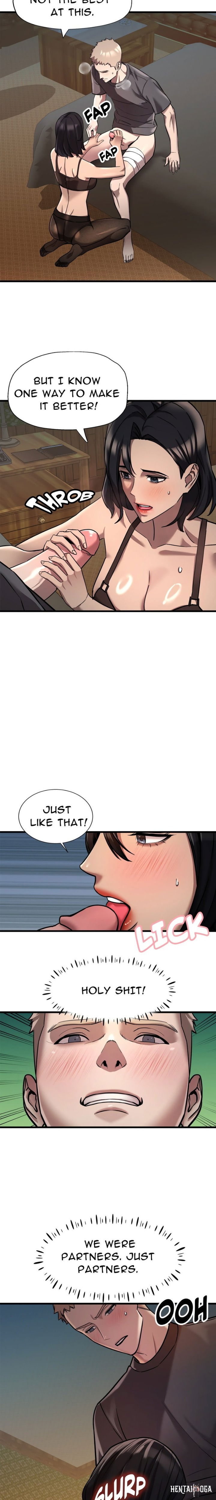 Outlaw Girl (Uncensored) Outlaw Girl (Uncensored) Chapter 11 - Page 13