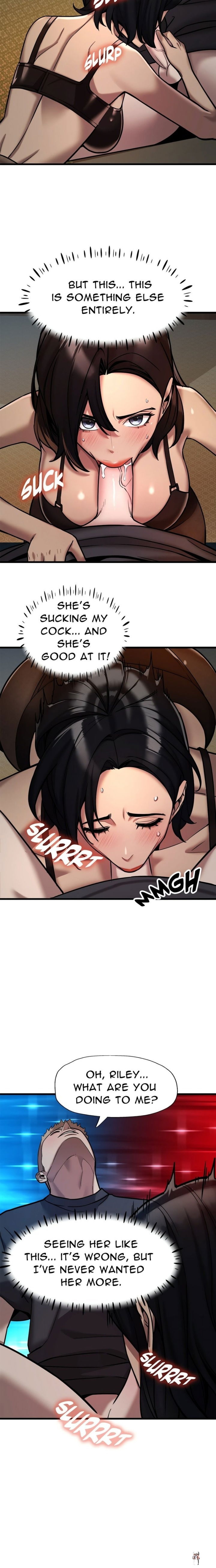 Outlaw Girl (Uncensored) Outlaw Girl (Uncensored) Chapter 11 - Page 14