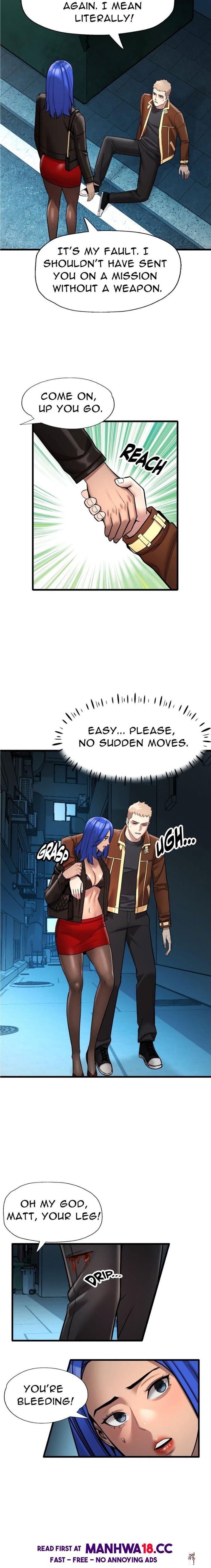 Outlaw Girl (Uncensored) Outlaw Girl (Uncensored) Chapter 11 - Page 3