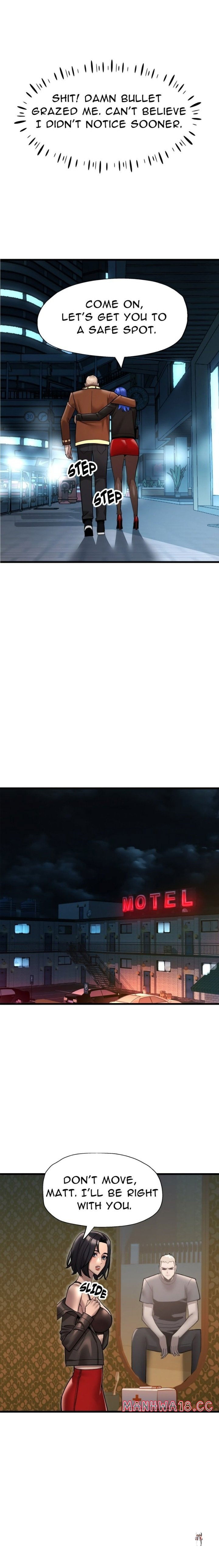 Outlaw Girl (Uncensored) Outlaw Girl (Uncensored) Chapter 11 - Page 4