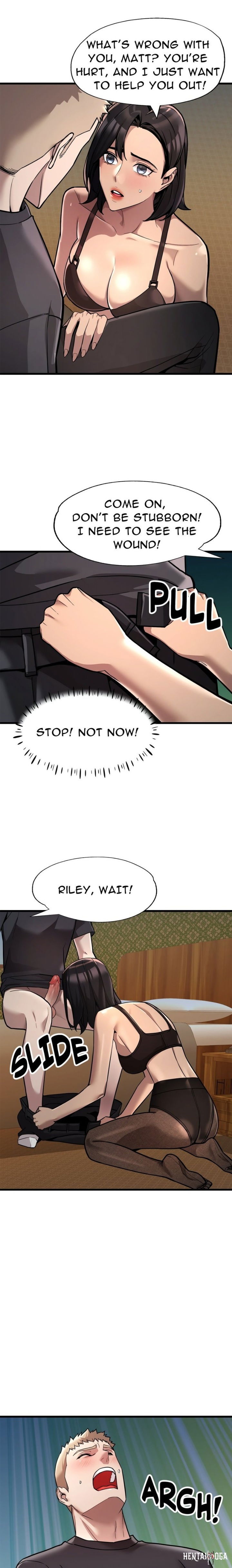 Outlaw Girl (Uncensored) Outlaw Girl (Uncensored) Chapter 11 - Page 8